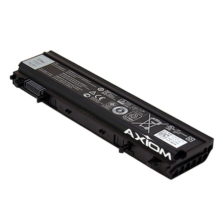 Axiom Axiom Li-Ion 6-Cell Battery For Dell - 451-Bbie, 9Tj2J 451-BBIE-AX